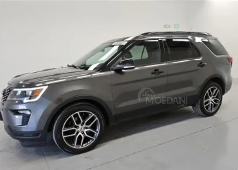 Ford Explorer 3.3L 2 თბილისი - photo 4