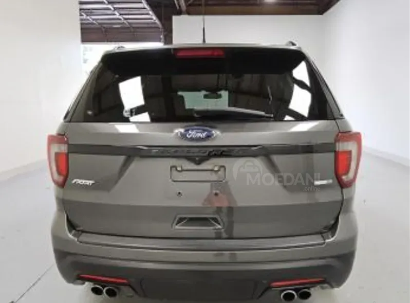 Ford Explorer 3.3L 2 თბილისი - photo 5