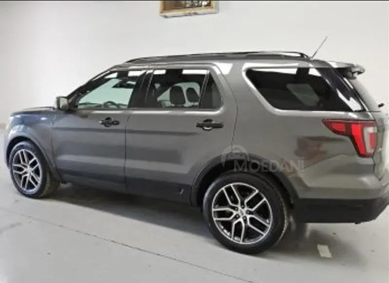 Ford Explorer 3.3L 2 თბილისი - photo 3