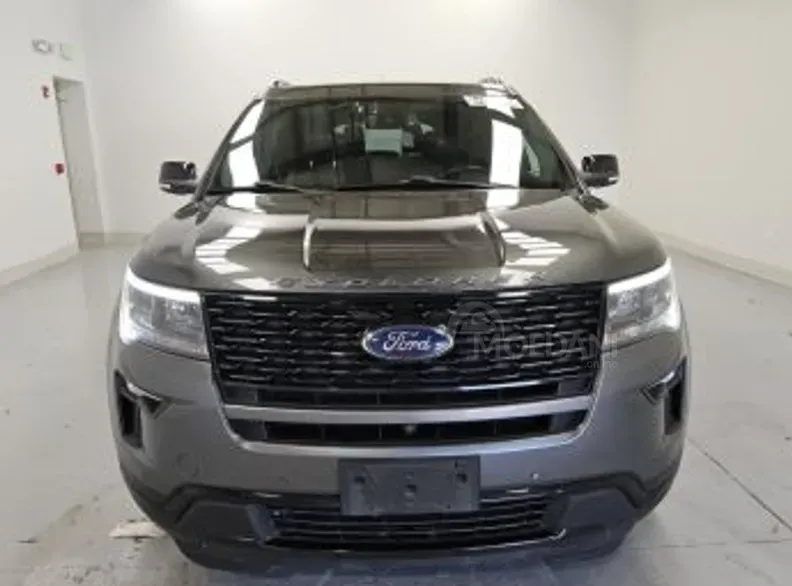 Ford Explorer 3.3L 2 თბილისი - photo 1