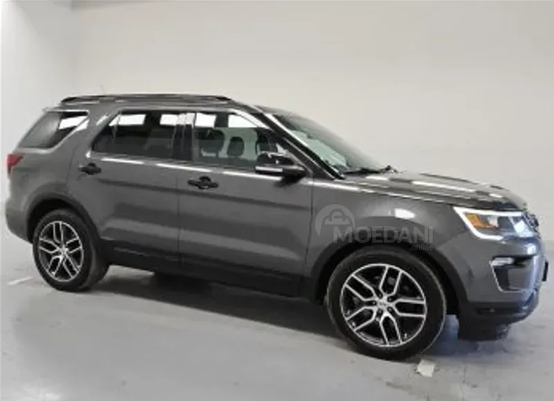 Ford Explorer 3.3L 2 თბილისი - photo 2