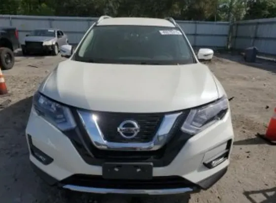 Nissan Rogue 2017 Тбилиси