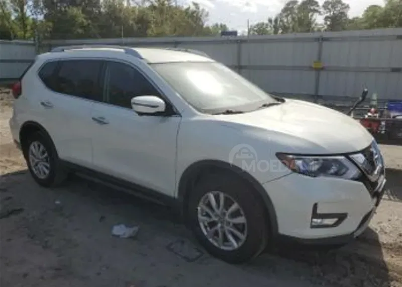 Nissan Rogue 2017 თბილისი - photo 4