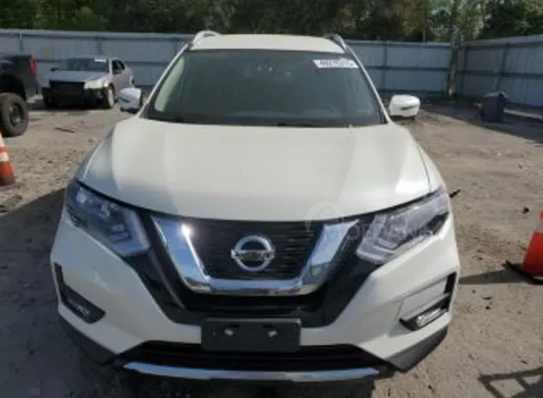 Nissan Rogue 2017 თბილისი - photo 1