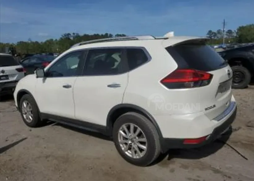 Nissan Rogue 2017 თბილისი - photo 5