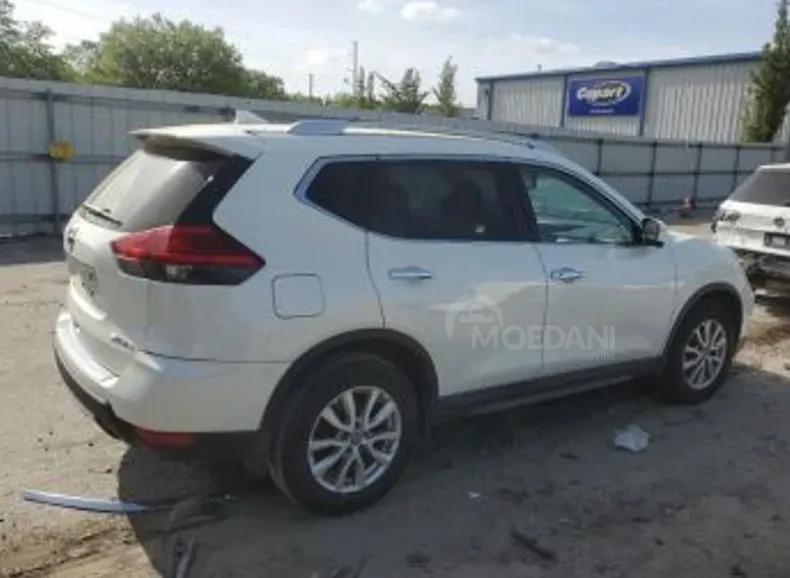 Nissan Rogue 2017 თბილისი - photo 3