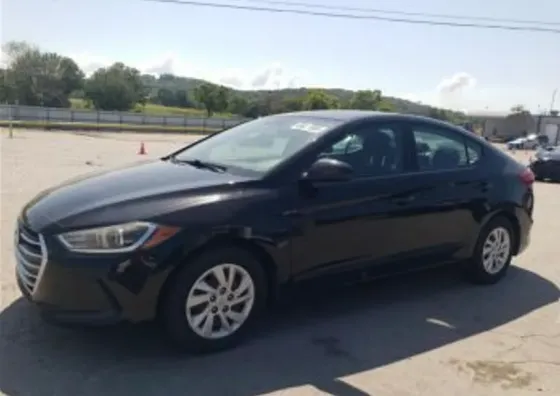 Hyundai Elantra 2018 Тбилиси