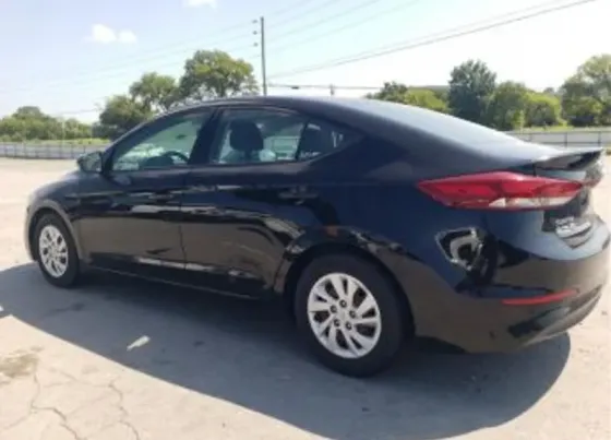 Hyundai Elantra 2018 Тбилиси