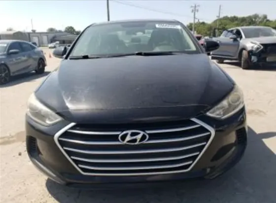 Hyundai Elantra 2018 Тбилиси