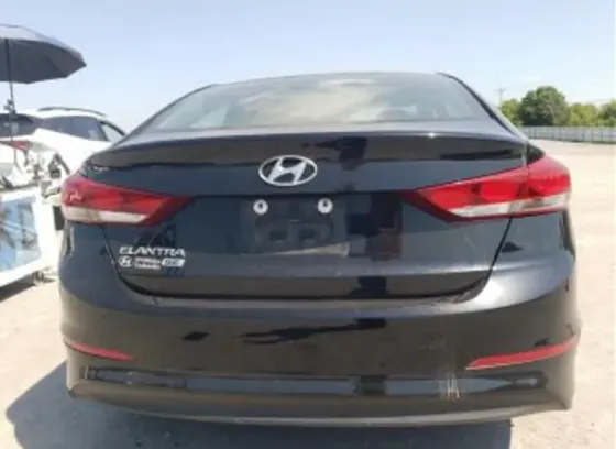 Hyundai Elantra 2018 Тбилиси