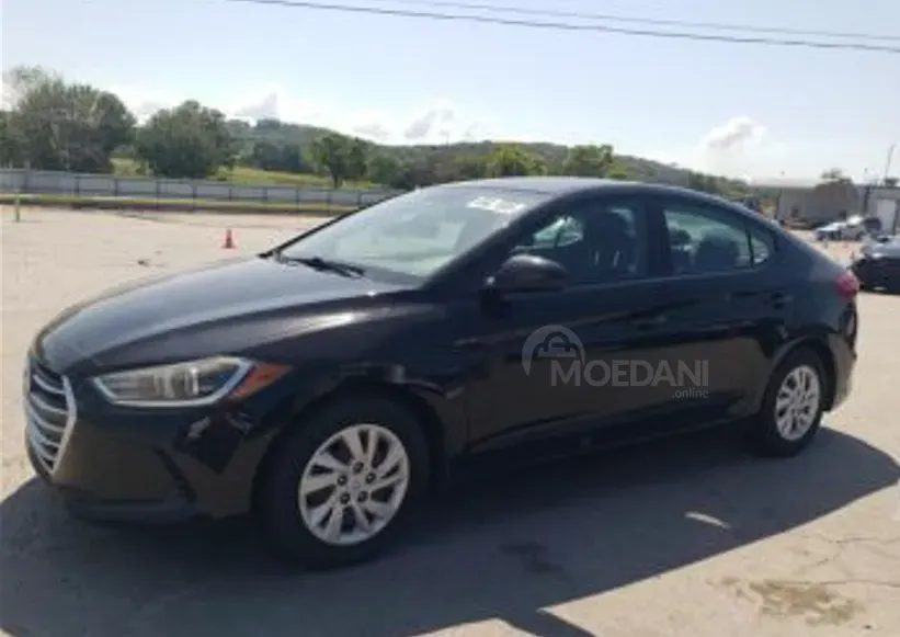 Hyundai Elantra 2018 Тбилиси - изображение 4