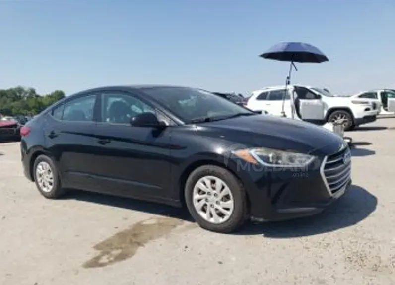 Hyundai Elantra 2018 Тбилиси - изображение 2