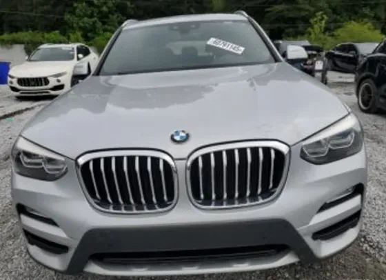 BMW X3 2019 Тбилиси