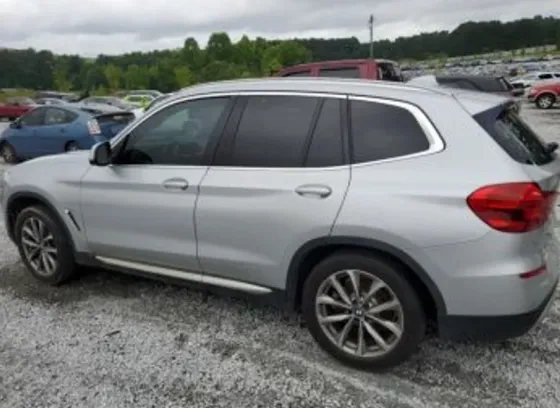 BMW X3 2019 Тбилиси