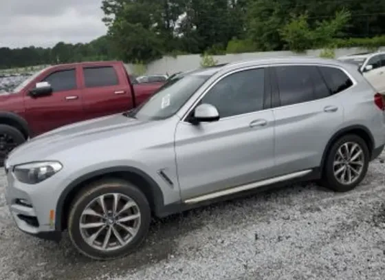 BMW X3 2019 Тбилиси