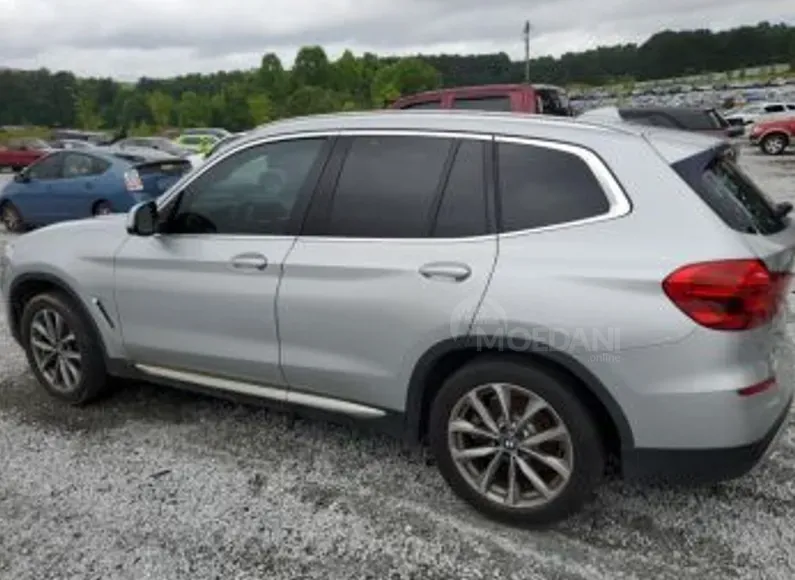 BMW X3 2019 Тбилиси - изображение 3