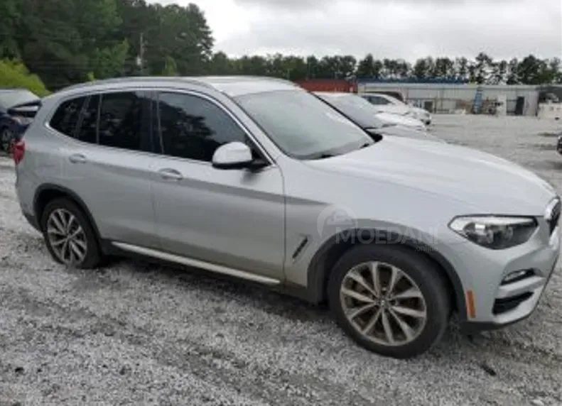 BMW X3 2019 Тбилиси - изображение 5