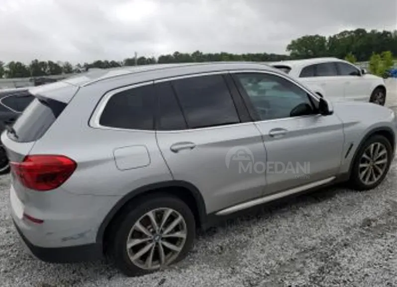 BMW X3 2019 Тбилиси - изображение 4