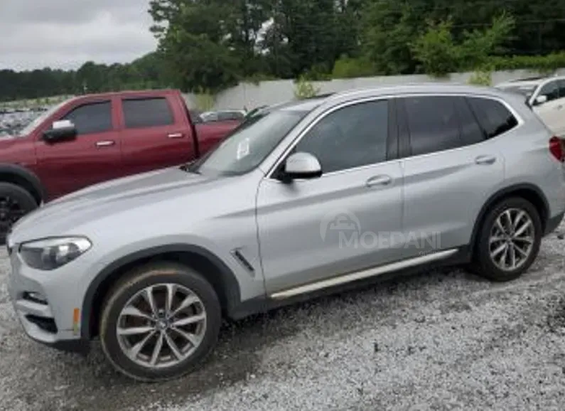 BMW X3 2019 Тбилиси - изображение 2