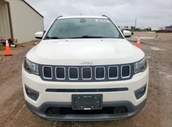 Jeep Compass 2018 Тбилиси
