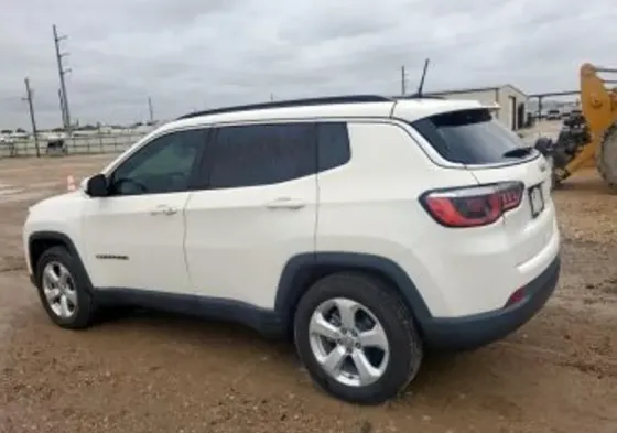 Jeep Compass 2018 Тбилиси