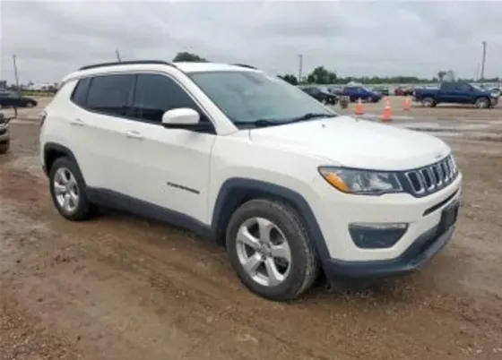 Jeep Compass 2018 Тбилиси