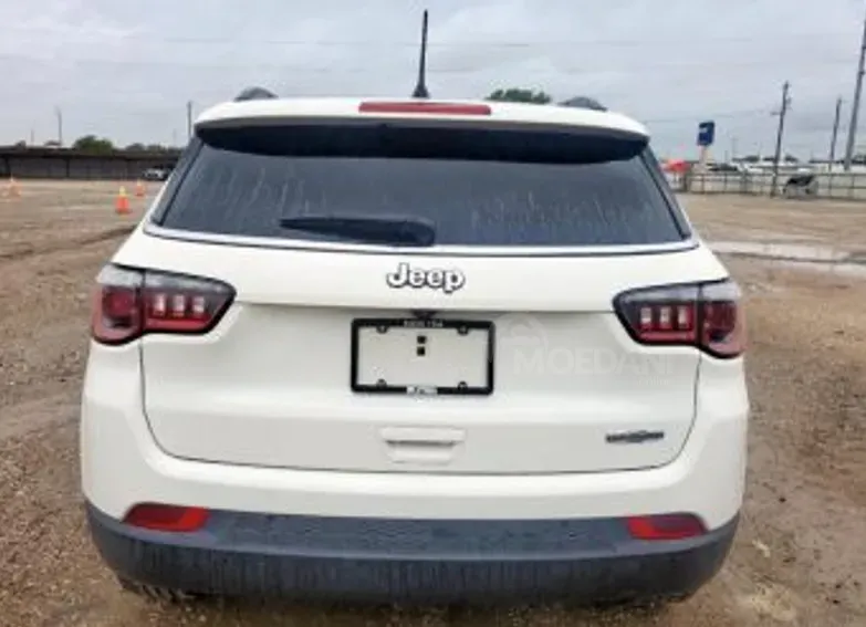 Jeep Compass 2018 Тбилиси - изображение 2