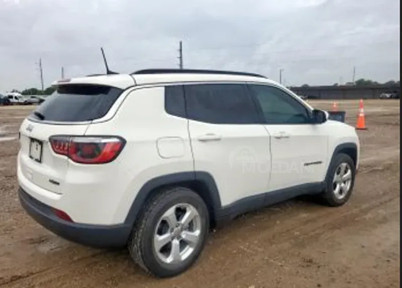 Jeep Compass 2018 Тбилиси - изображение 4