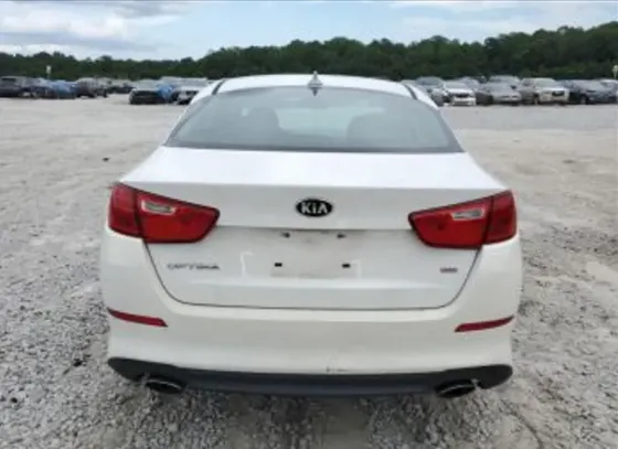 Kia Optima 2015 Тбилиси