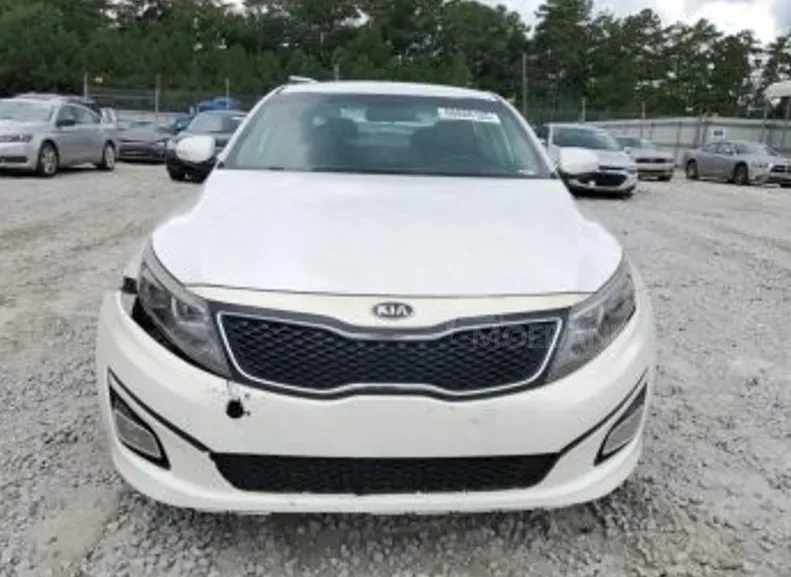 Kia Optima 2015 Тбилиси - изображение 1