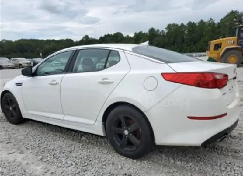 Kia Optima 2015 Тбилиси - изображение 4
