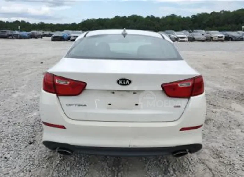Kia Optima 2015 Тбилиси - изображение 2
