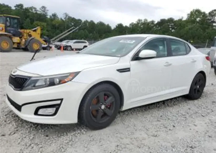 Kia Optima 2015 Тбилиси - изображение 5
