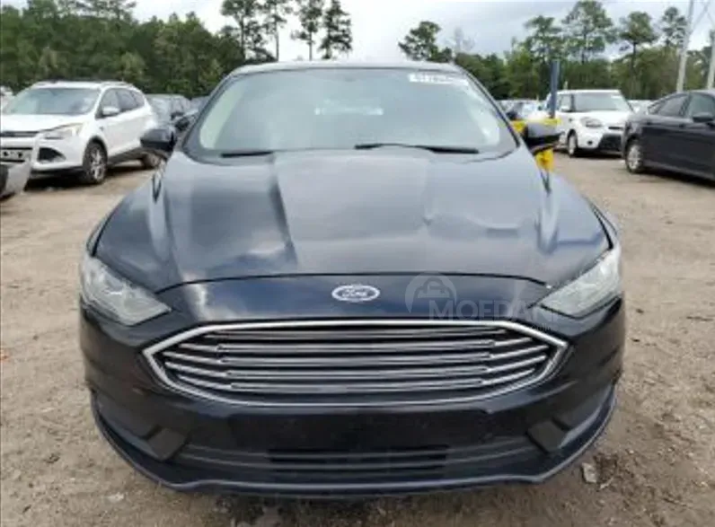 Ford Fusion 2L 2018 Тбилиси - изображение 1