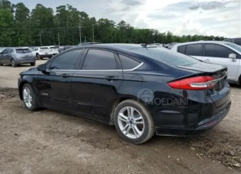 Ford Fusion 2L 2018 Тбилиси - изображение 2
