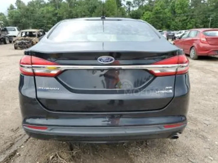 Ford Fusion 2L 2018 Тбилиси - изображение 4