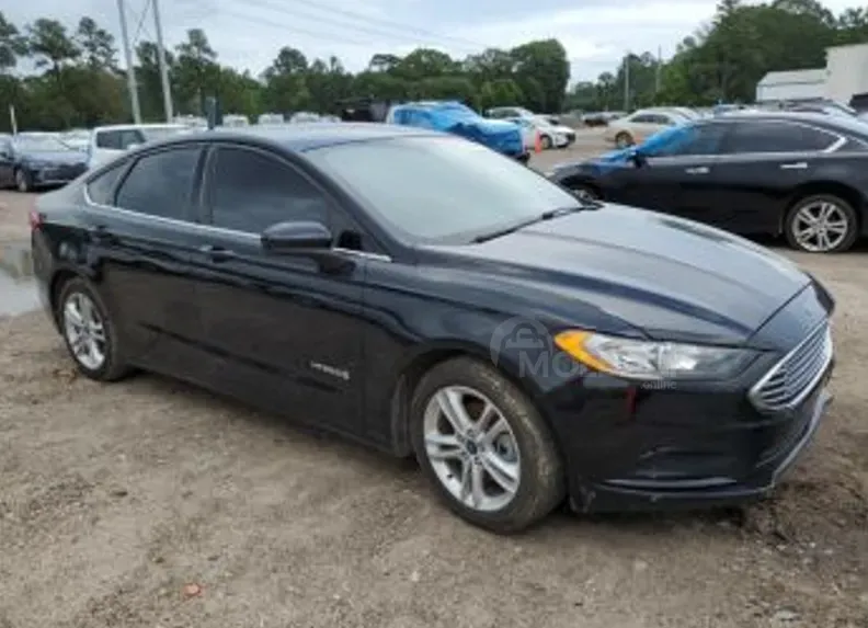 Ford Fusion 2L 2018 Тбилиси - изображение 3