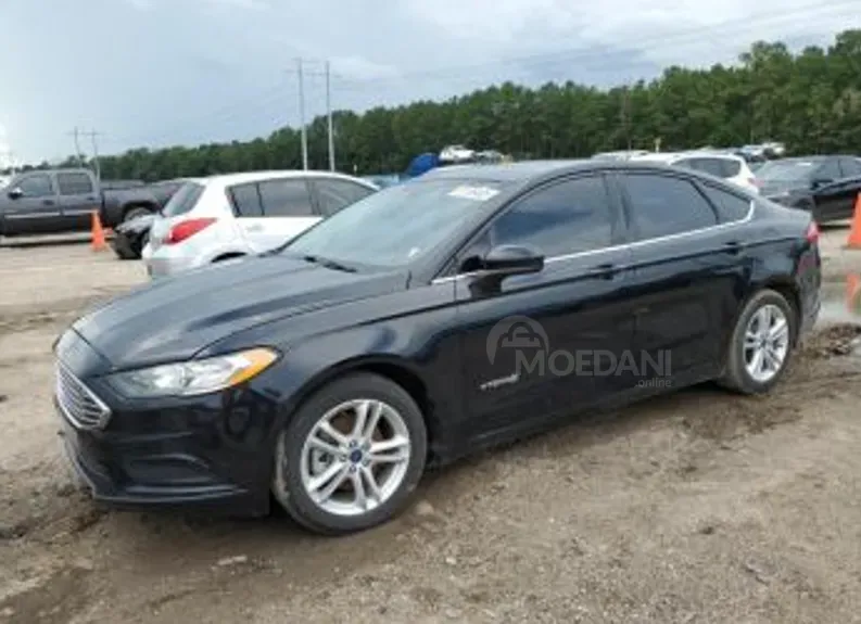 Ford Fusion 2L 2018 Тбилиси - изображение 5