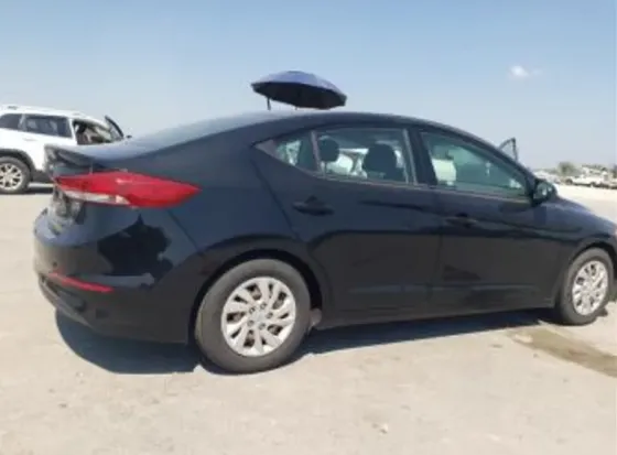 Hyundai Elantra 2018 Тбилиси