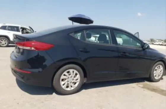 Hyundai Elantra 2018 Тбилиси