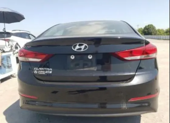 Hyundai Elantra 2018 Тбилиси