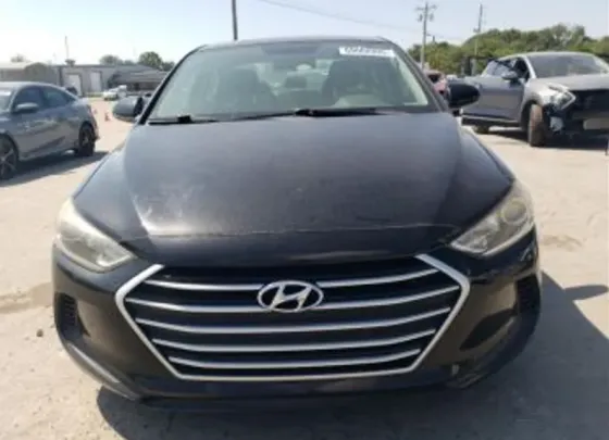 Hyundai Elantra 2018 Тбилиси