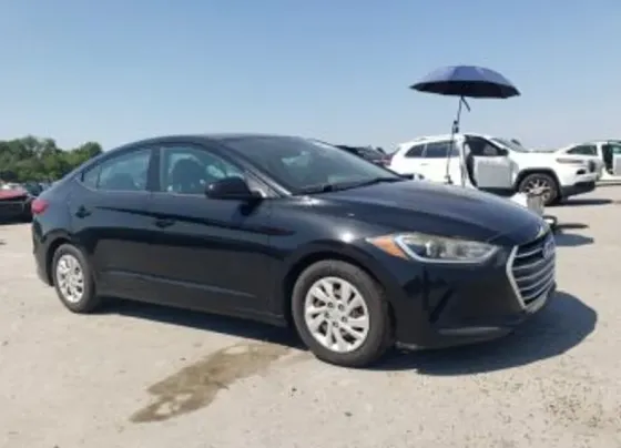 Hyundai Elantra 2018 Тбилиси