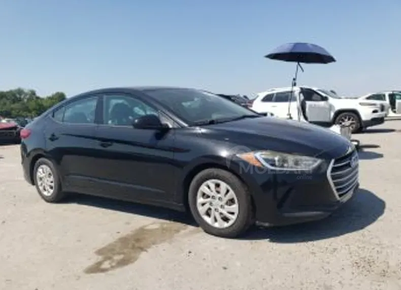 Hyundai Elantra 2018 Тбилиси - изображение 3