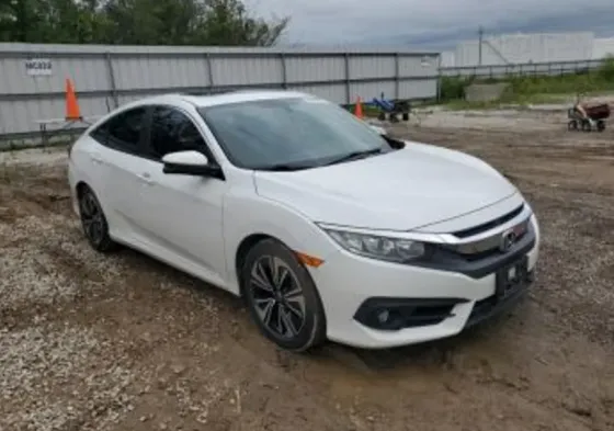 Honda Civic 2016 Тбилиси