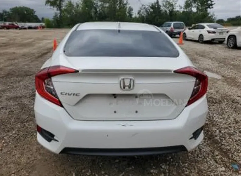 Honda Civic 2016 Тбилиси - изображение 2