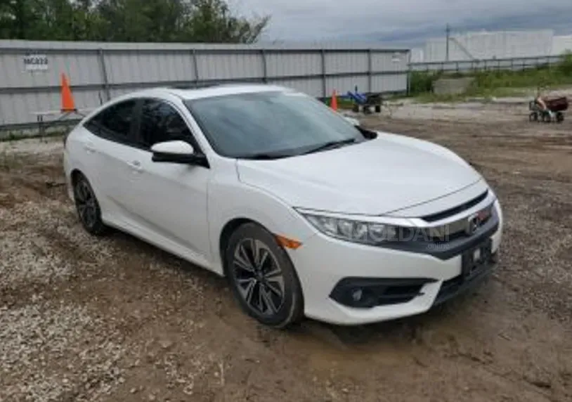 Honda Civic 2016 Тбилиси - изображение 5