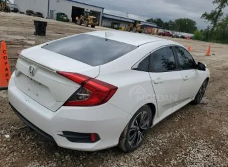 Honda Civic 2016 Тбилиси - изображение 4
