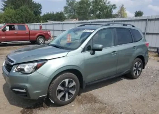 Subaru Forester 2017 Тбилиси