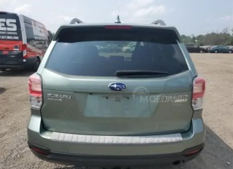 Subaru Forester 2017 თბილისი - photo 5